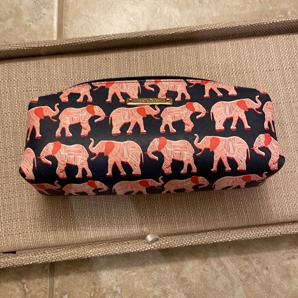 Stella & Dot pouf